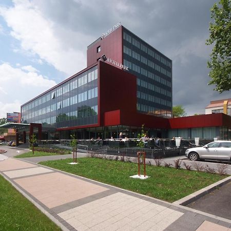 Hotel Park Doboj Exterior foto