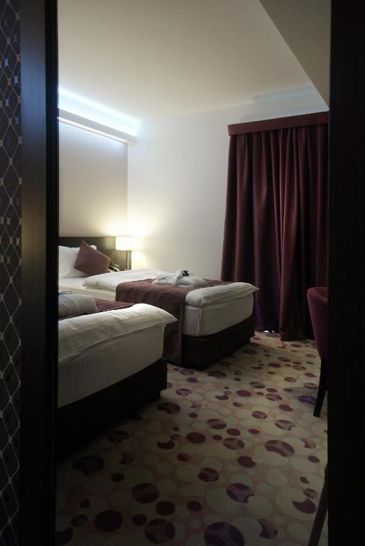 Hotel Park Doboj Quarto foto