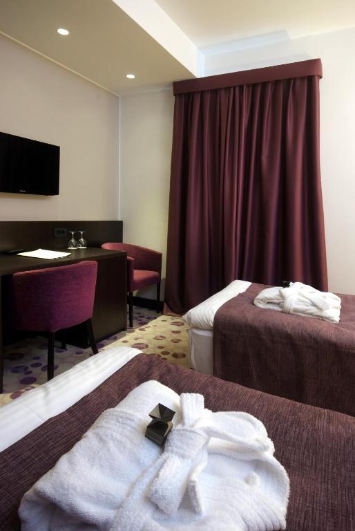 Hotel Park Doboj Quarto foto