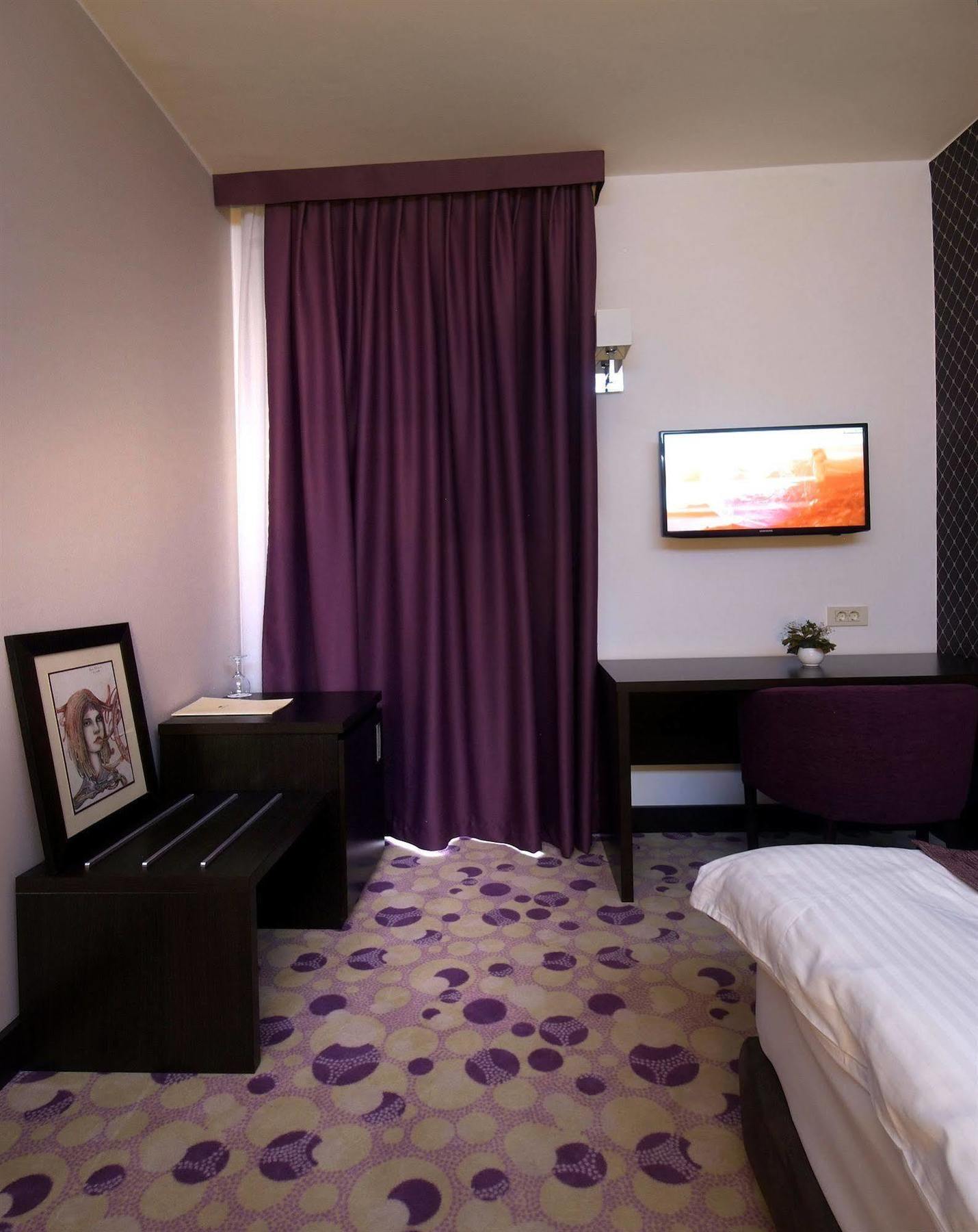 Hotel Park Doboj Exterior foto